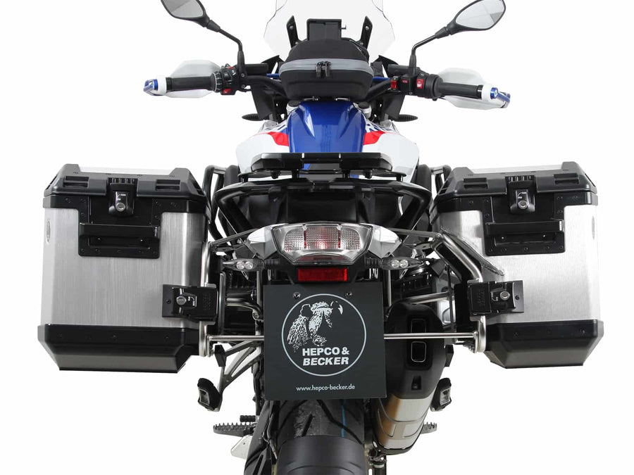 BMW R 1250 GS [2018-2023] - Seitenkofferträger Cutout