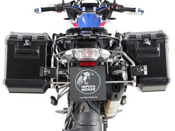 BMW R 1250 GS [2018-2023] - CUTOut Carrier + Xpllorer Case - 0