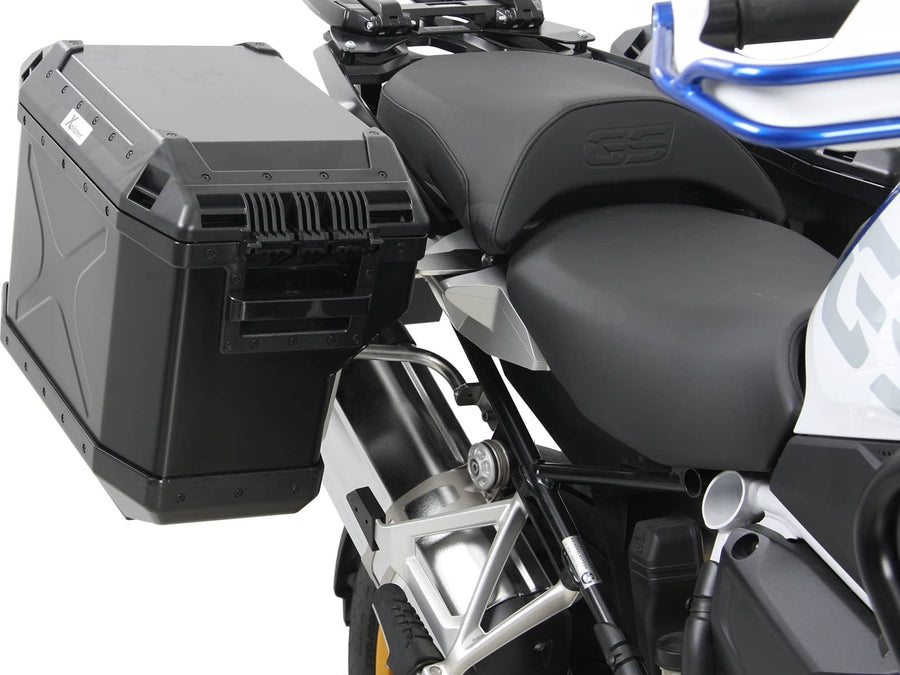 BMW R 1250 GS [2018-2023]-Cutout carrier + Xplorer case