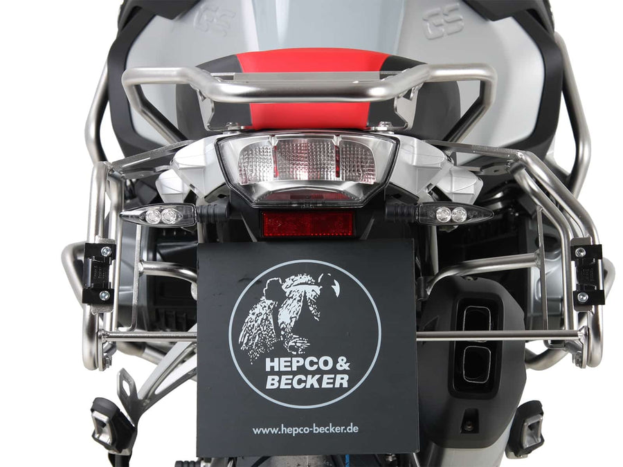 BMW R 1250 GS Adventure [2019-2024]-Cutout carrier + Xplorer case
