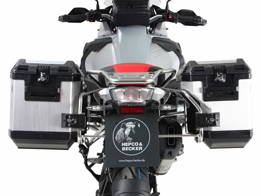 BMW R 1250 GS Adventure [2019-2024] - Seitenkofferträger Cutout