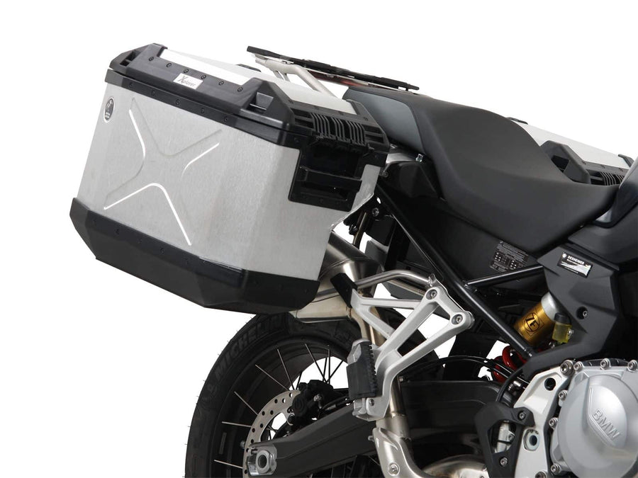 INDIAN Scout Classic [2025-] - ENSEMBLE DE SACS DÉCOUPÉS, INCL. SACS