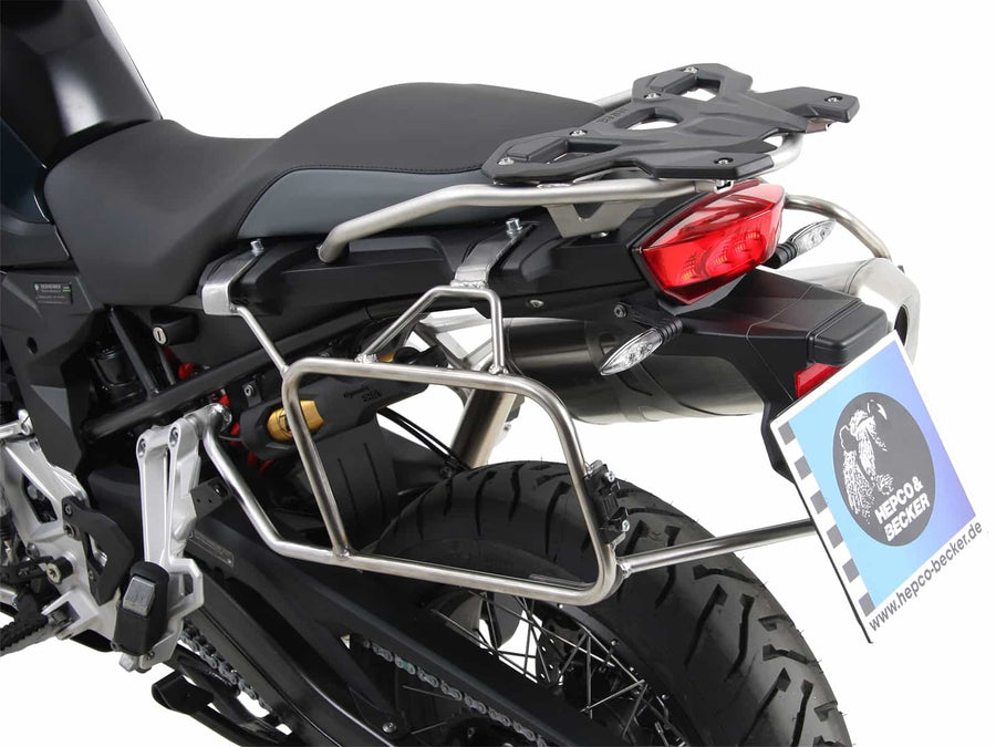 BMW F 850 ​​GS Adventure [2019-2023] - Découpe de porte-caisses latérale