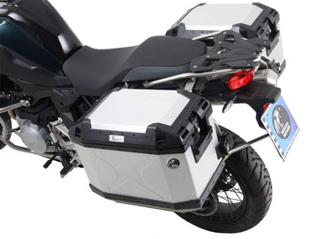 BMW F 850 ​​GS Adventure [2019-2023]-Cutout carrier + Xplorer case