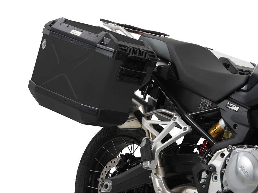 BMW F 850 GS Adventure [2019-2023] - Cutout-Träger + Xplorer Koffer