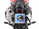BMW F 650 GS Twin [2008-2017]-Cutout carrier + Xplorer case-6