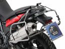 BMW F 650 GS Twin [2008-2017]-Cutout carrier + Xplorer case-1