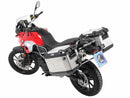 BMW F 650 GS Twin [2008-2017]-Cutout carrier + Xplorer case-5