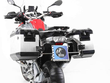 BMW R 1200 GS LC [2013-2018] -Cutout Carrier + Xplorer Case - 0