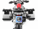 BMW R 1200 GS Adventure [2014-2018] - side case carrier cutout-1