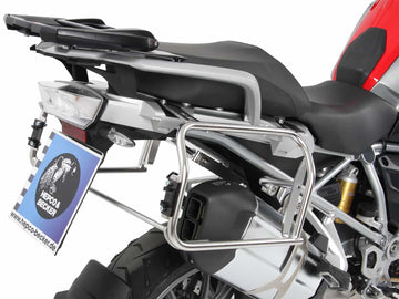 BMW R 1200 GS Adventure [2014-2018] - Découpe de porte-case latérale - 0