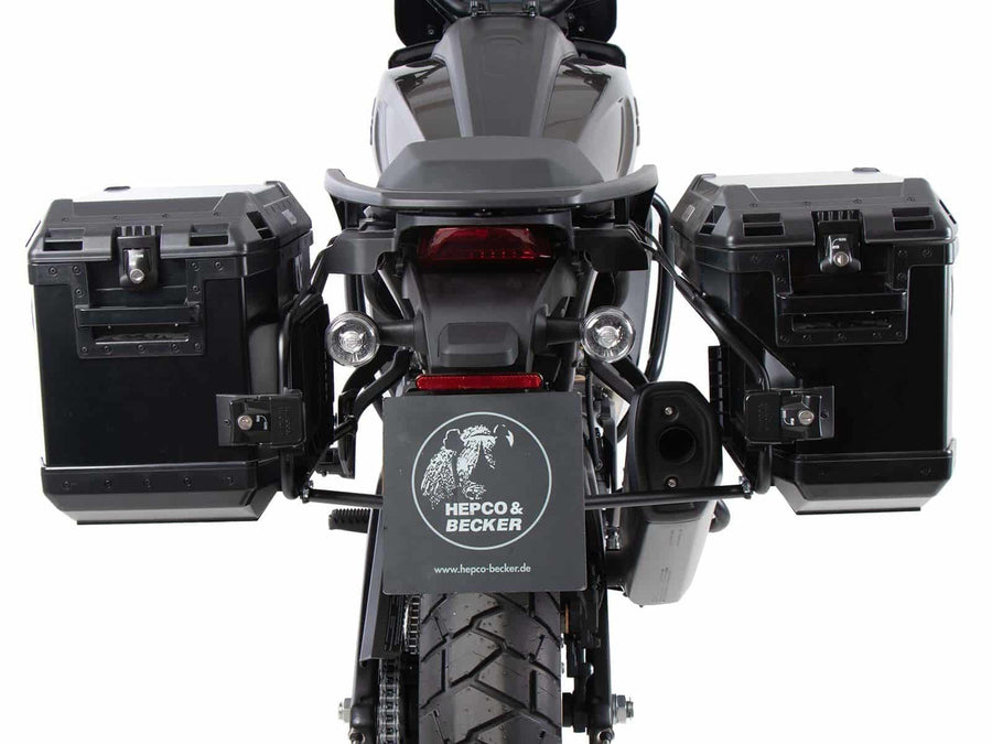 Harley-Davidson Pan America 1250 [2021-2025] - Seitenkofferträger Cutout