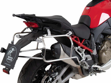 Ducati Multistrada V4 [2021-2024] - Seitenkofferträger Cutout - 0