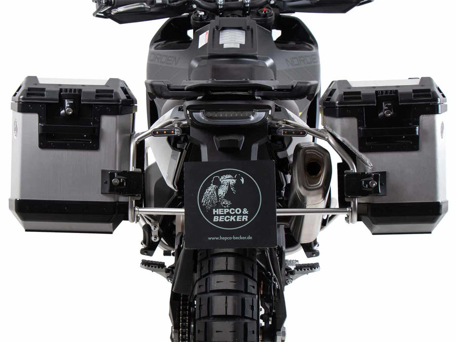 Husqvarna Norden 901 [2022-2026] - Kofferträgerset Cutout