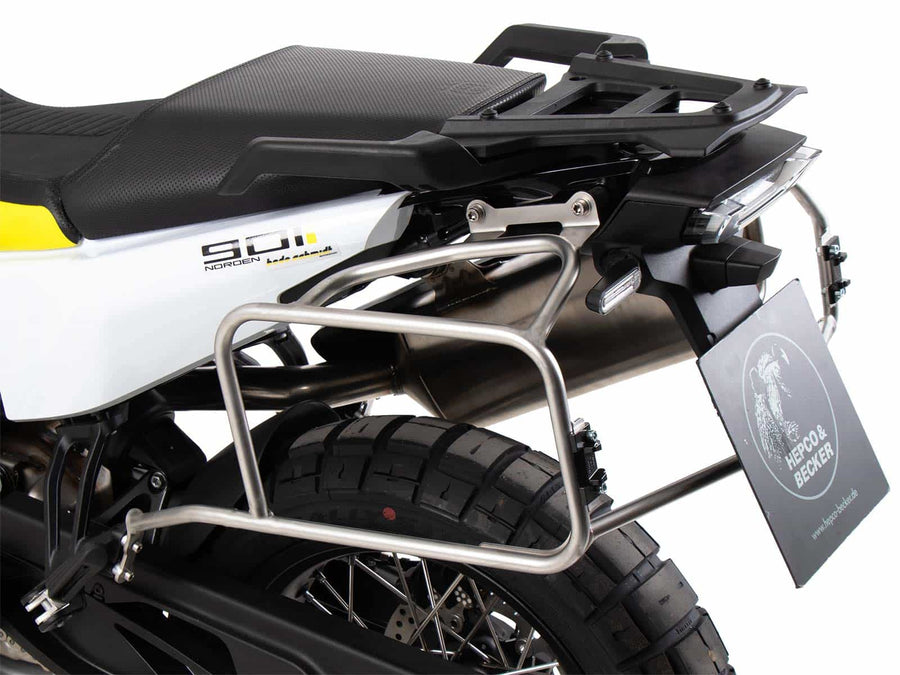 Husqvarna Norden 901 [2022-2026] - Kofferträgerset Cutout
