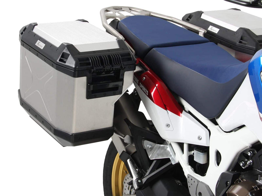 Honda CRF 1000 L Africa TW [2018-2019] - Side case carrier cutout
