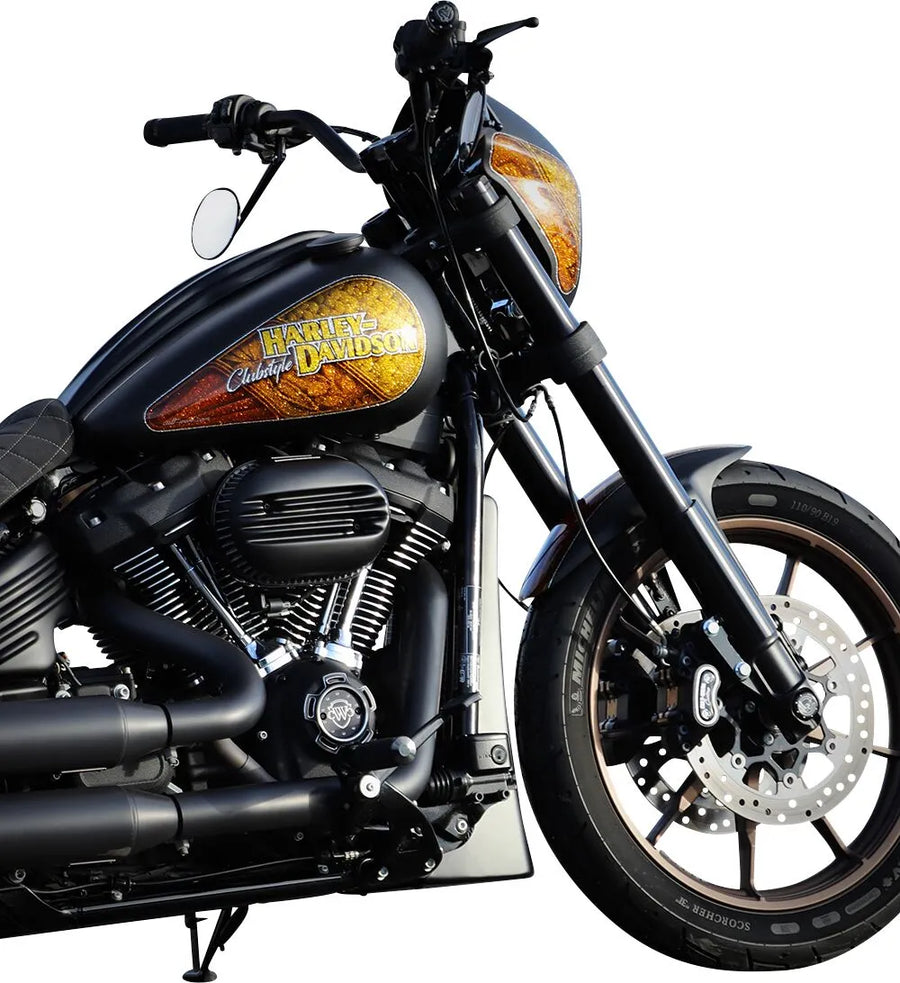Harley Davidson FXLRS [CULT WERK] - Kit de décalage de compteur de vitesse