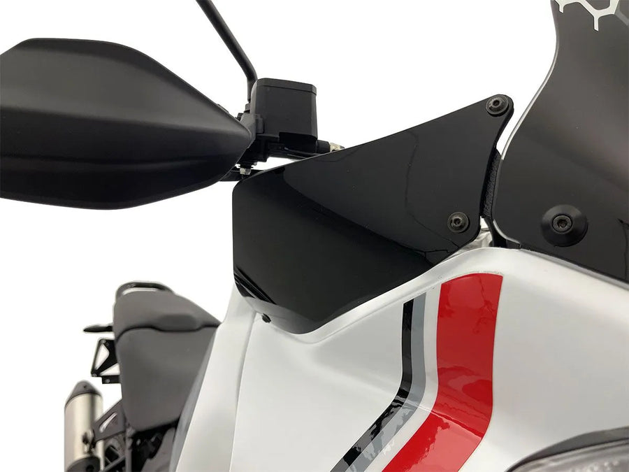 ducati desertx [WRS] – wind deflector