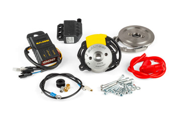 Beta RR SM 50 2T - inner rotor ignition MHR Team 2