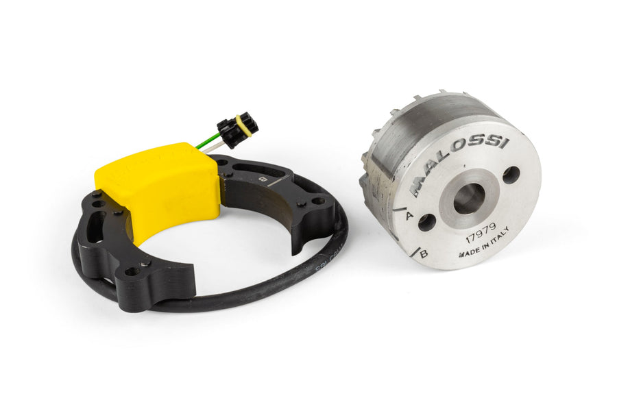 Beta RR Enduro 50 2T - allumage rotor interne MHR Team 2