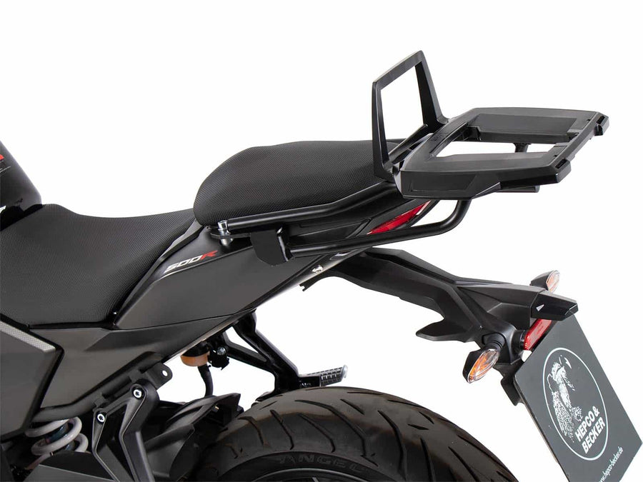 Voge 500 R [2020-2024] - Alurack Topcaseträger schwarz