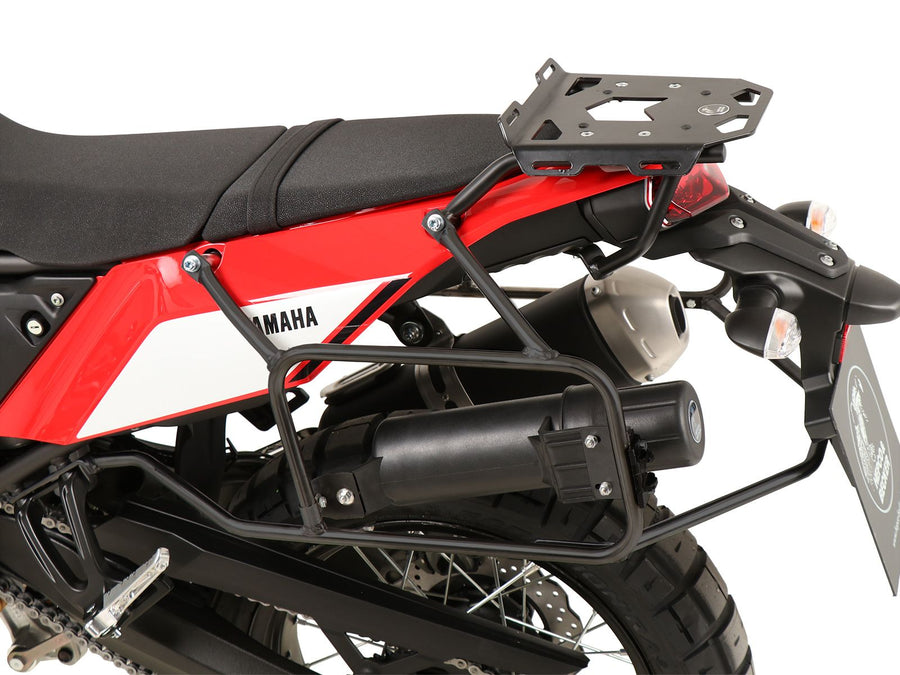 Yamaha Ténéré 700 World Rai [2022-2024] - Kofferträger festverschraubt