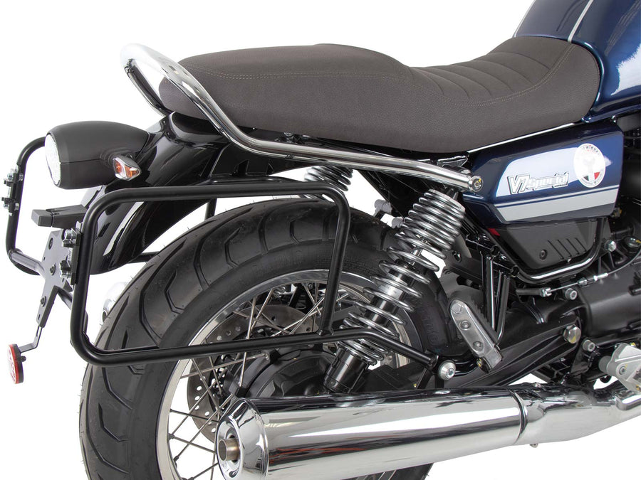 Moto Guzzi V7 Stone Corsa [2024-2025] - Carrier de cas cyclé
