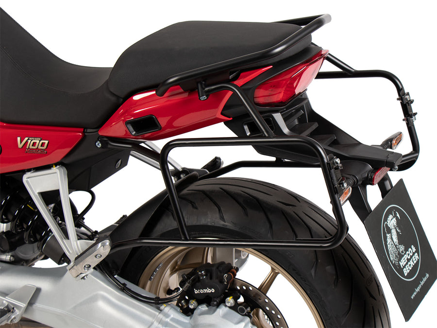 Moto Guzzi V100 Mandello [2022-2025] - Kofferträger festverschraubt