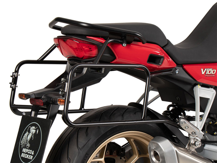 Moto Guzzi V100 Mandello [2022-2025] - Kofferträger festverschraubt