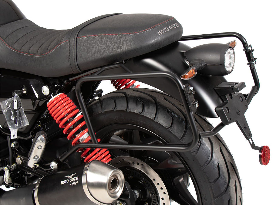 Moto Guzzi V7 Stone Special Edi [2022-2023] - Kofferträger festverschraubt