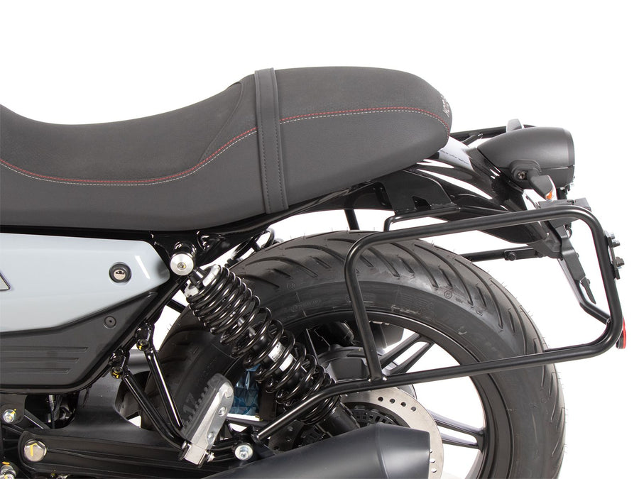 Moto Guzzi V7 Stone [2025] - Kofferträger festverschraubt