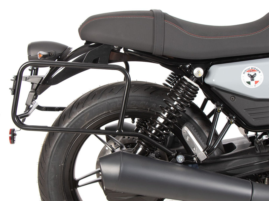 Moto Guzzi V7 Stone [2025] - Kofferträger festverschraubt