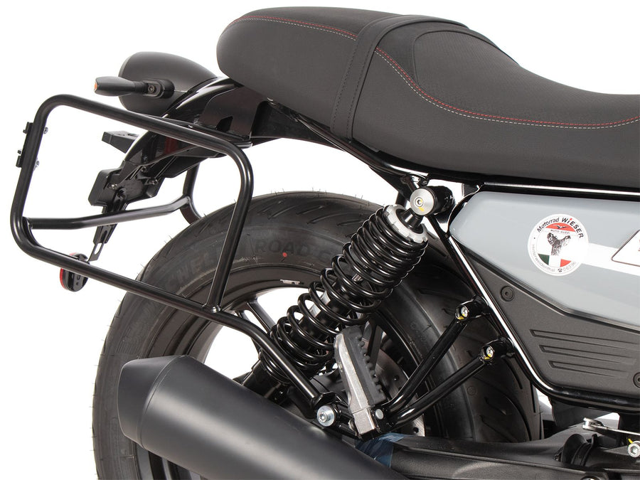 Moto Guzzi V7 Stone [2025] - Kofferträger festverschraubt