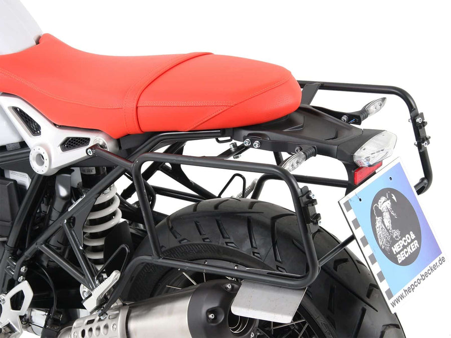 BMW R nineT Pure [2017-2023] - Kofferträger festverschraubt