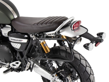 Triumph Scrambler 1200 XE [2024-2025] - Carrier de boîtier de gauche un côté - 0