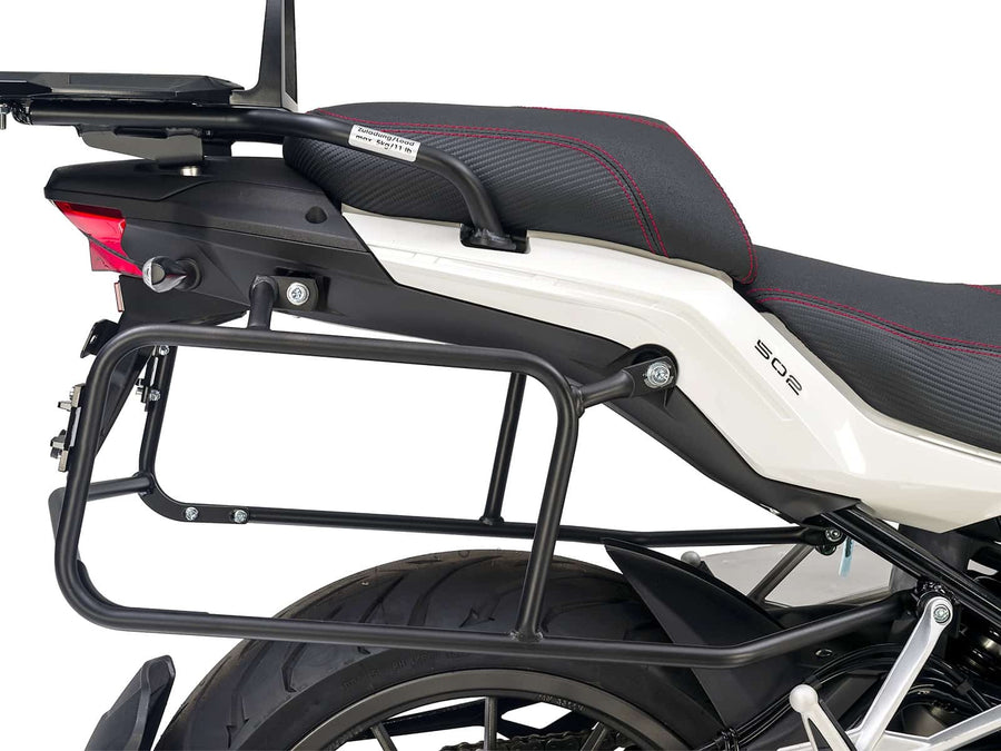 Benelli TRK 502 [2017-2025] - Kofferträger festverschraubt