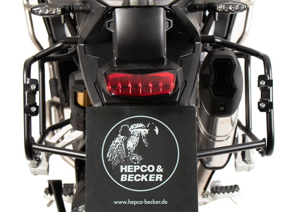 Triumph Tiger 1200 GT [2022-2025] - Cycling carrier screwed