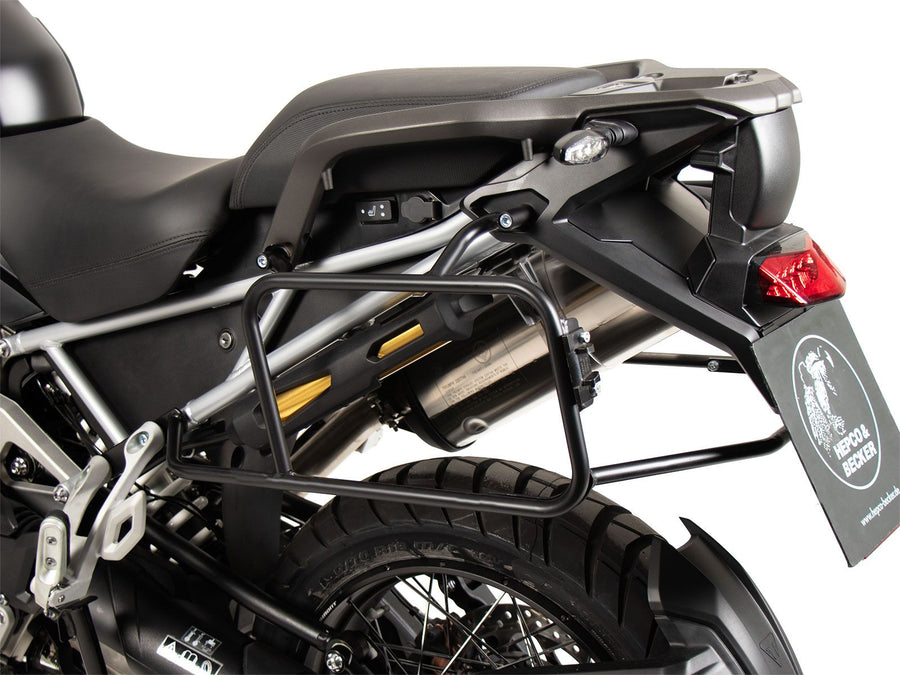 Triumph Tiger 1200 GT [2022-2025] - Cycling carrier screwed