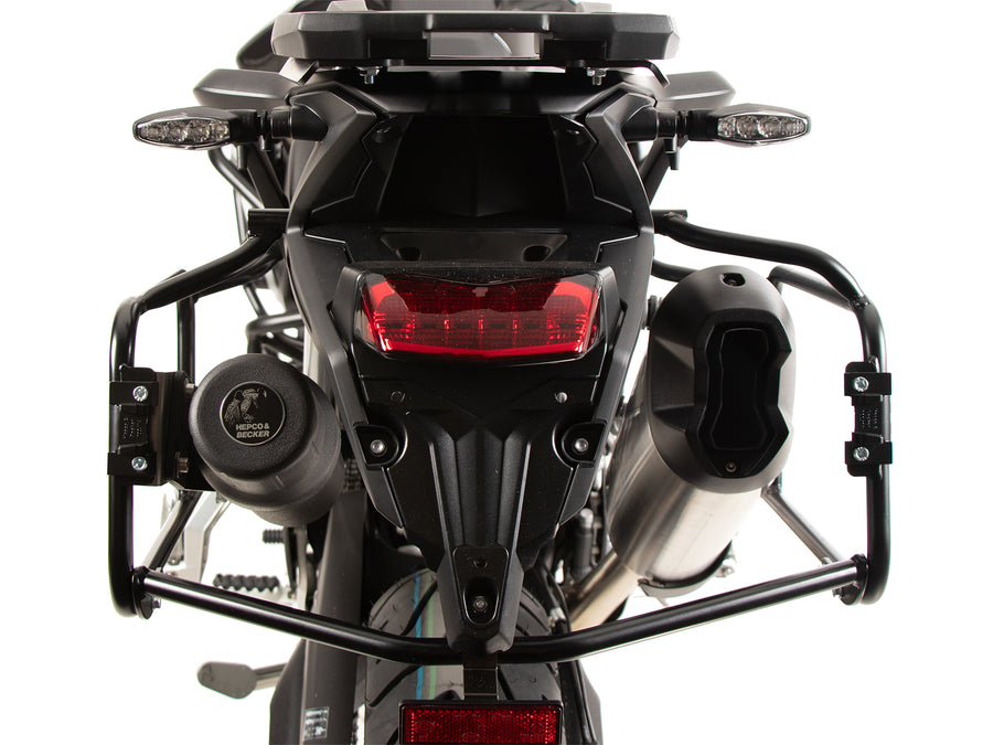 Triumph Tiger 900 GT [2024-2025] - Kofferträger festverschraubt
