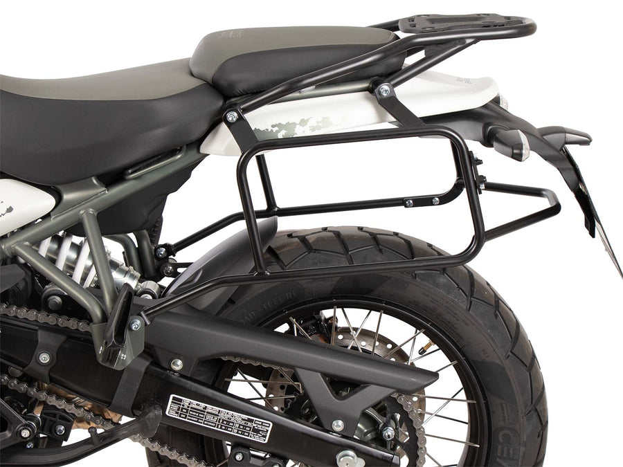 Royal Enfield Himalayan 450 [2024-2025] - Carrier de cas malades