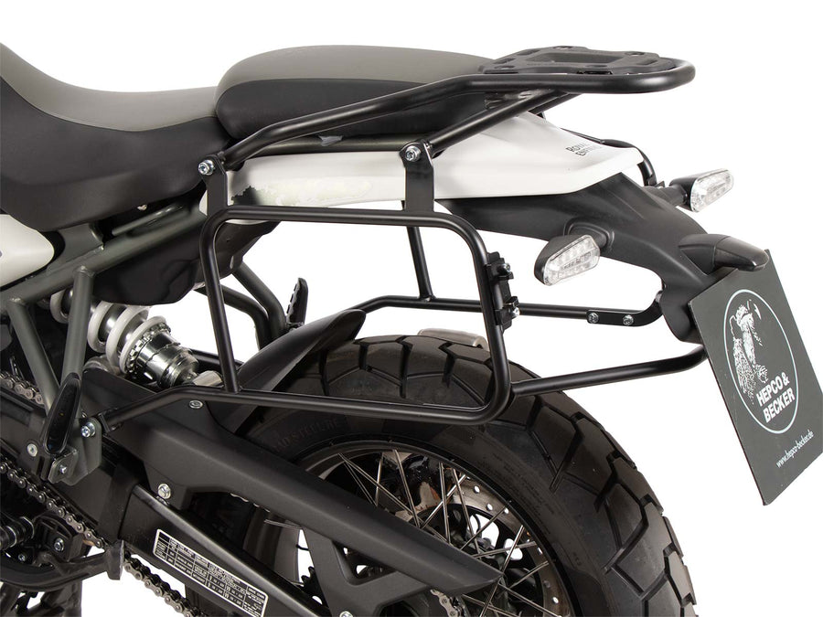 Royal Enfield Himalayan 450 [2024-2025] - Carrier de cas malades