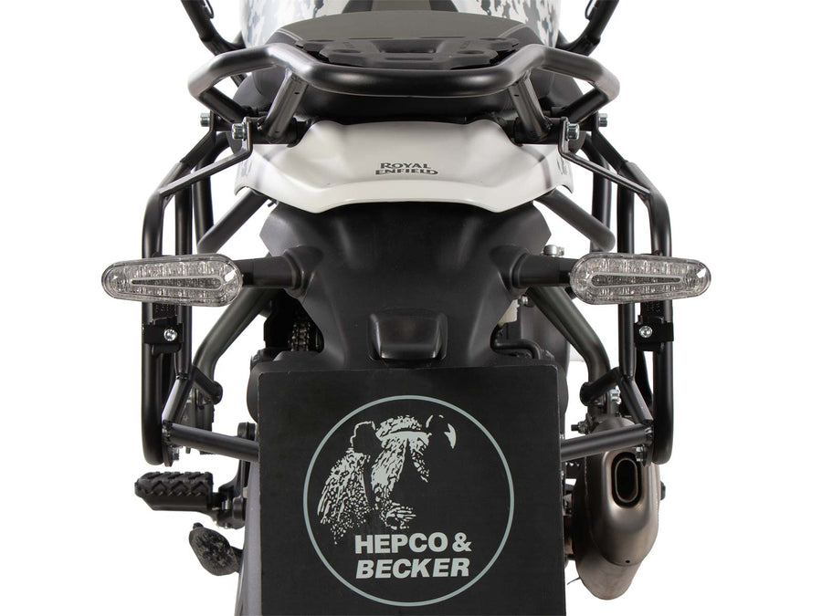Royal Enfield Himalayan 450 [2024-2025] - Carrier de cas malades