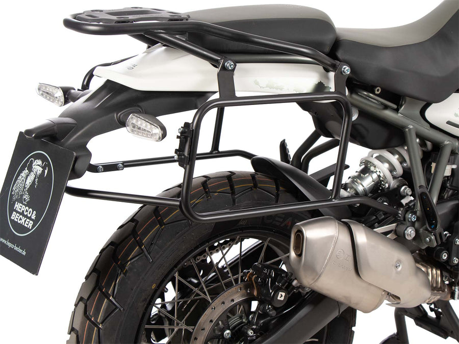 Royal Enfield Himalayan 450 [2024-2025] - Carrier de cas malades