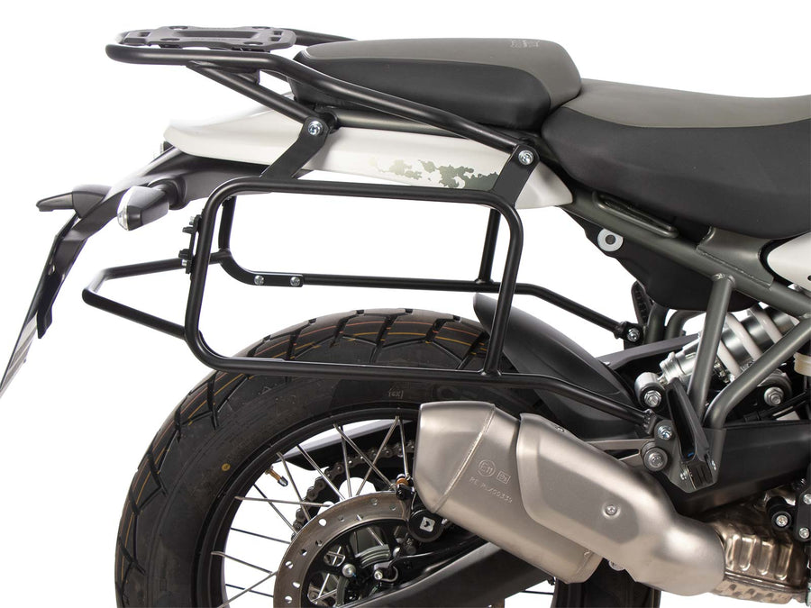 Royal Enfield Himalayan 450 [2024-2025] - Carrier de cas malades