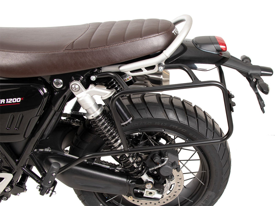 Triumph Scrambler 1200 X [2024-2025] - Kofferträger einseitig links