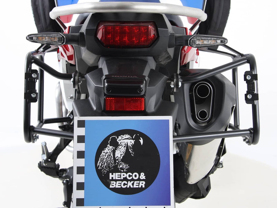 Honda CRF 1000 L Africa Tw [2018-2019] - Kofferträger festverschraubt