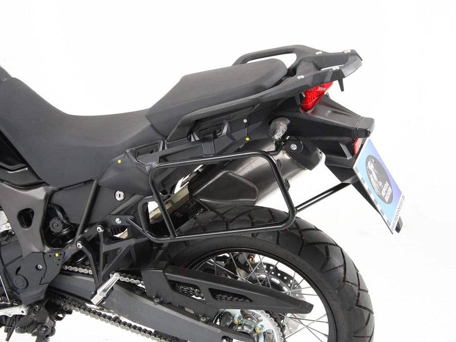 Honda CRF 1000 L Africa TW [2016-2017] - Carrier des cas malades