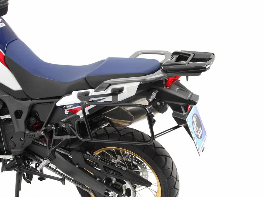 Honda CRF 1000 L Africa TW [2016-2017] - Carrier des cas malades