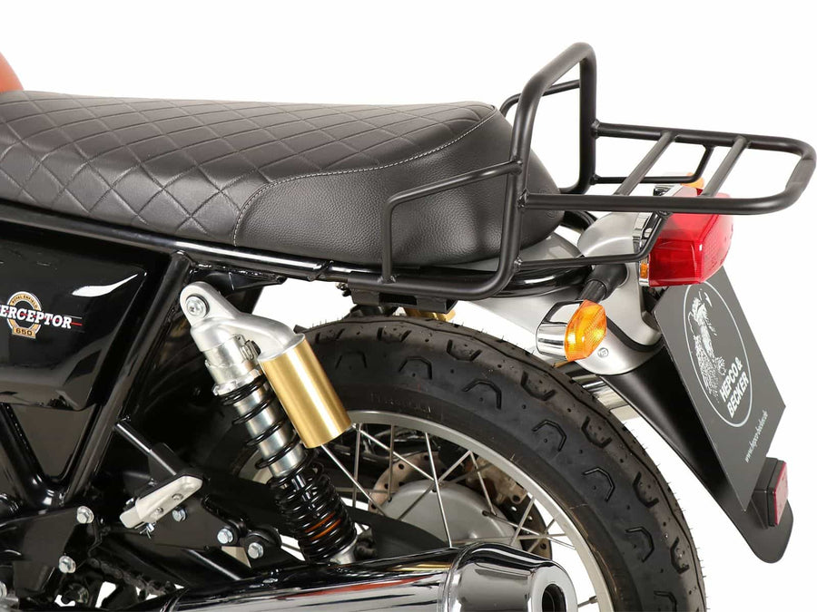 Royal Enfield Interceptor 650 [2018-2025] - Porte-bagages