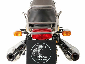 Royal Enfield Interceptor 650 [2018-2025] - Gepäckbrücke - 0